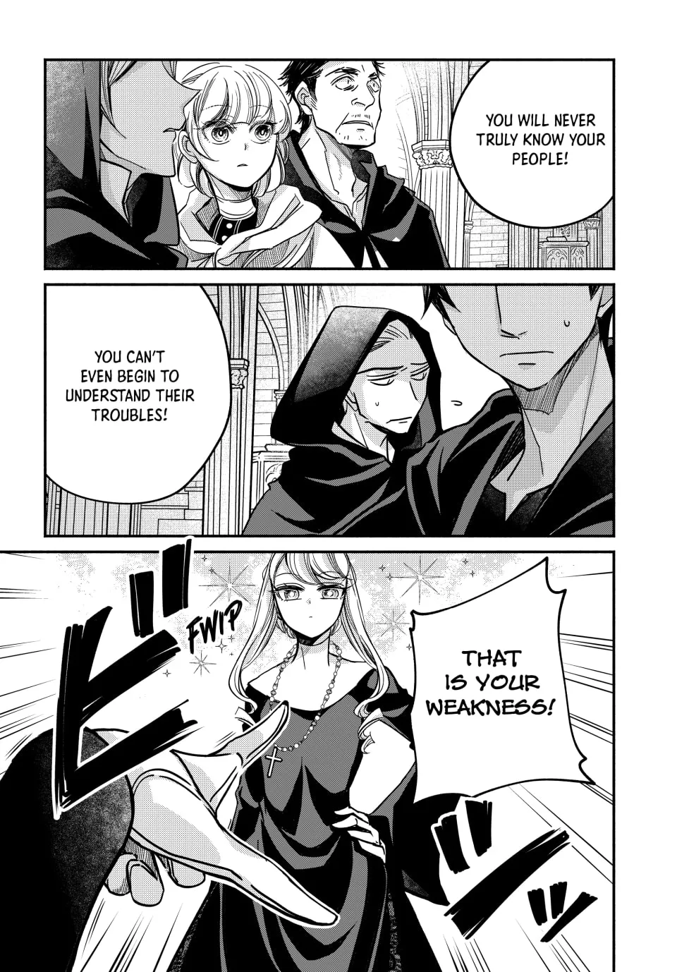 The Great Queen Victoria Winner Ostwen Has Arrived Chapter 16 page 13 - 