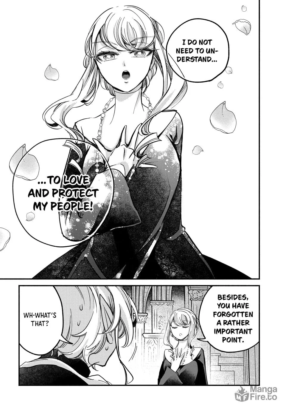 The Great Queen Victoria Winner Ostwen Has Arrived Chapter 16 page 15 - 