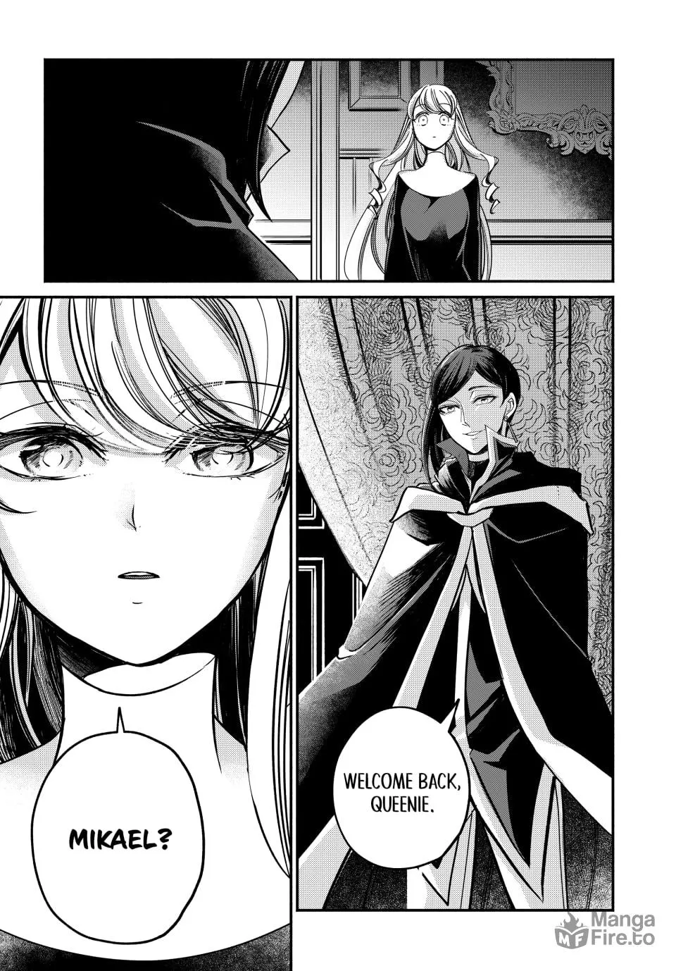The Great Queen Victoria Winner Ostwen Has Arrived Chapter 16 page 30 - 