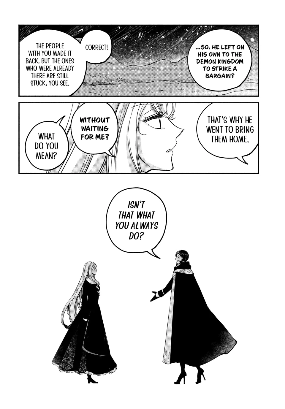 The Great Queen Victoria Winner Ostwen Has Arrived Chapter 16 page 32 - 
