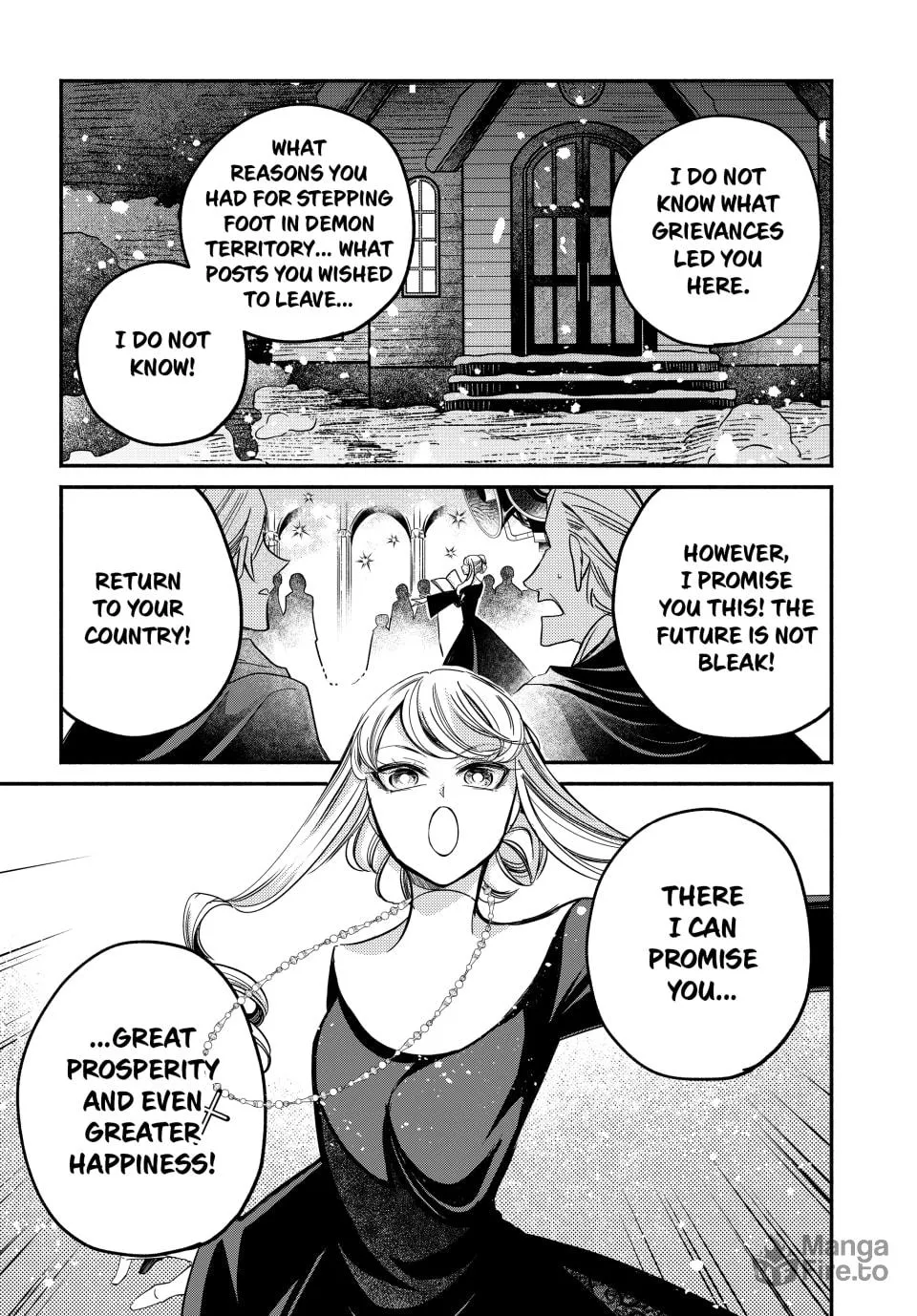 The Great Queen Victoria Winner Ostwen Has Arrived Chapter 16 page 9 - 