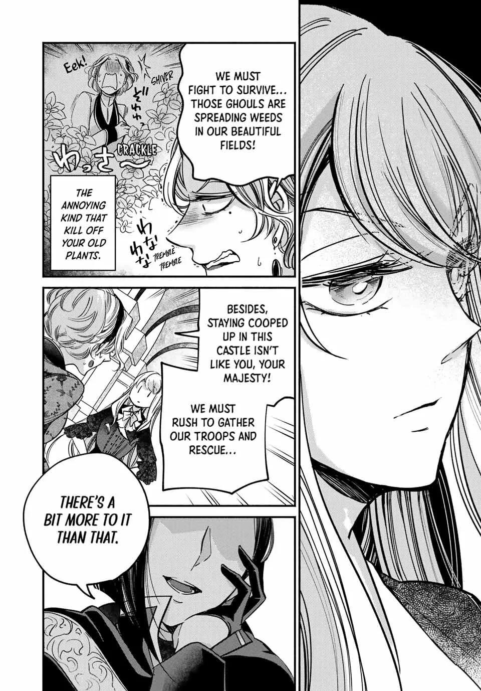 The Great Queen Victoria Winner Ostwen Has Arrived Chapter 17 page 11 - 
