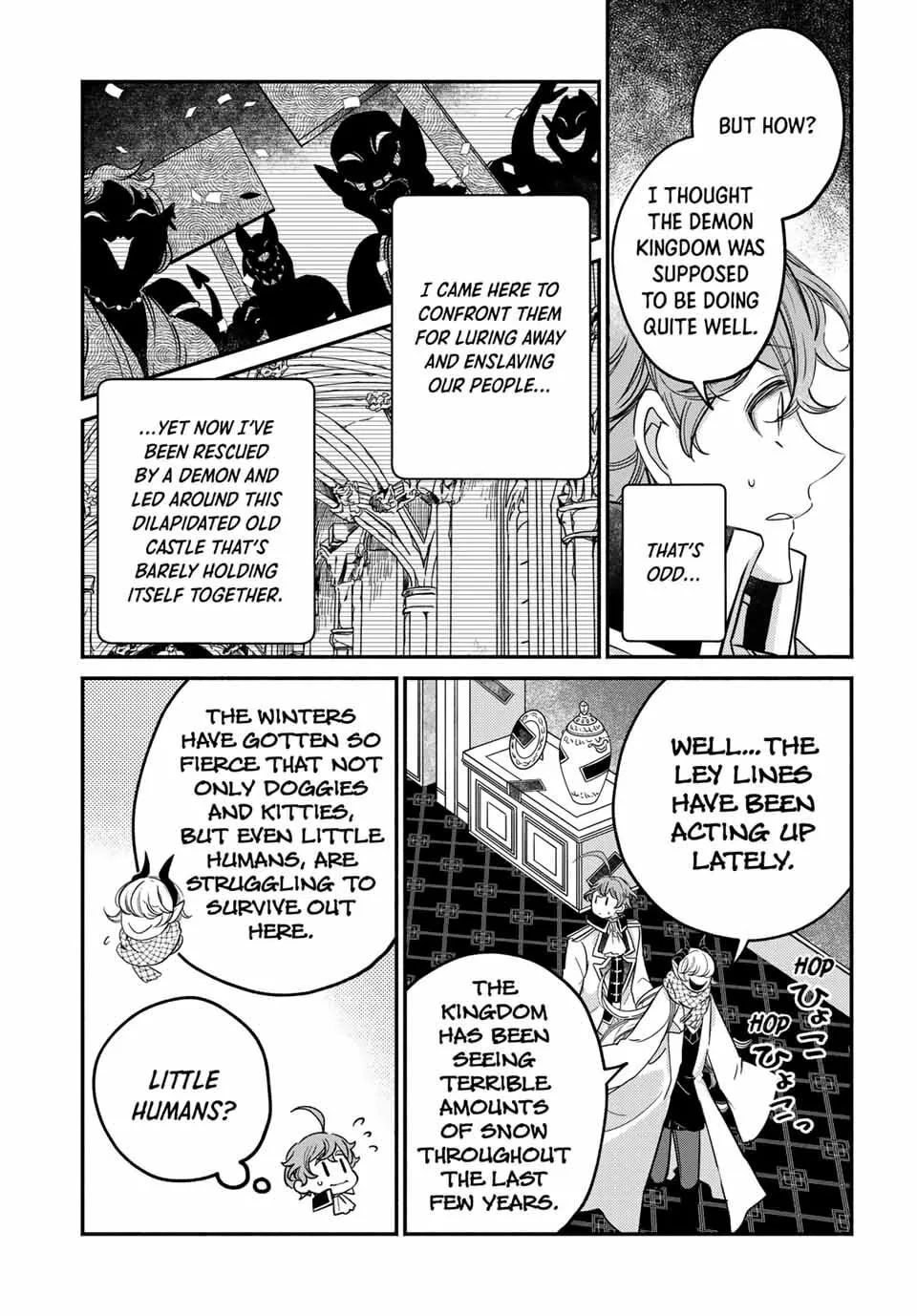The Great Queen Victoria Winner Ostwen Has Arrived Chapter 17 page 17 - 