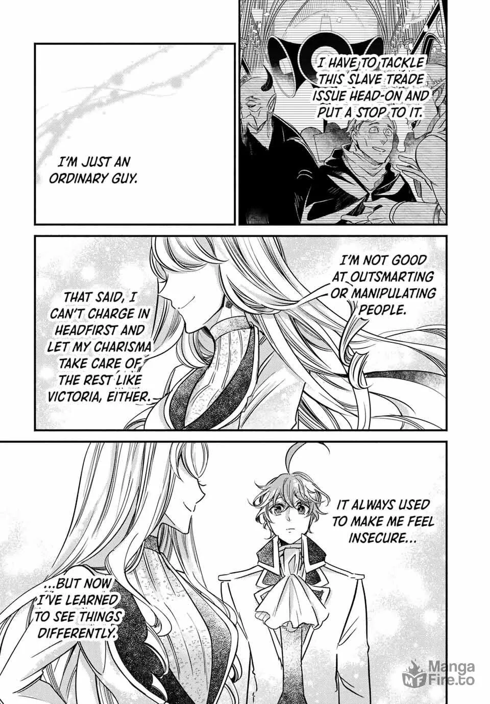 The Great Queen Victoria Winner Ostwen Has Arrived Chapter 17 page 20 - 