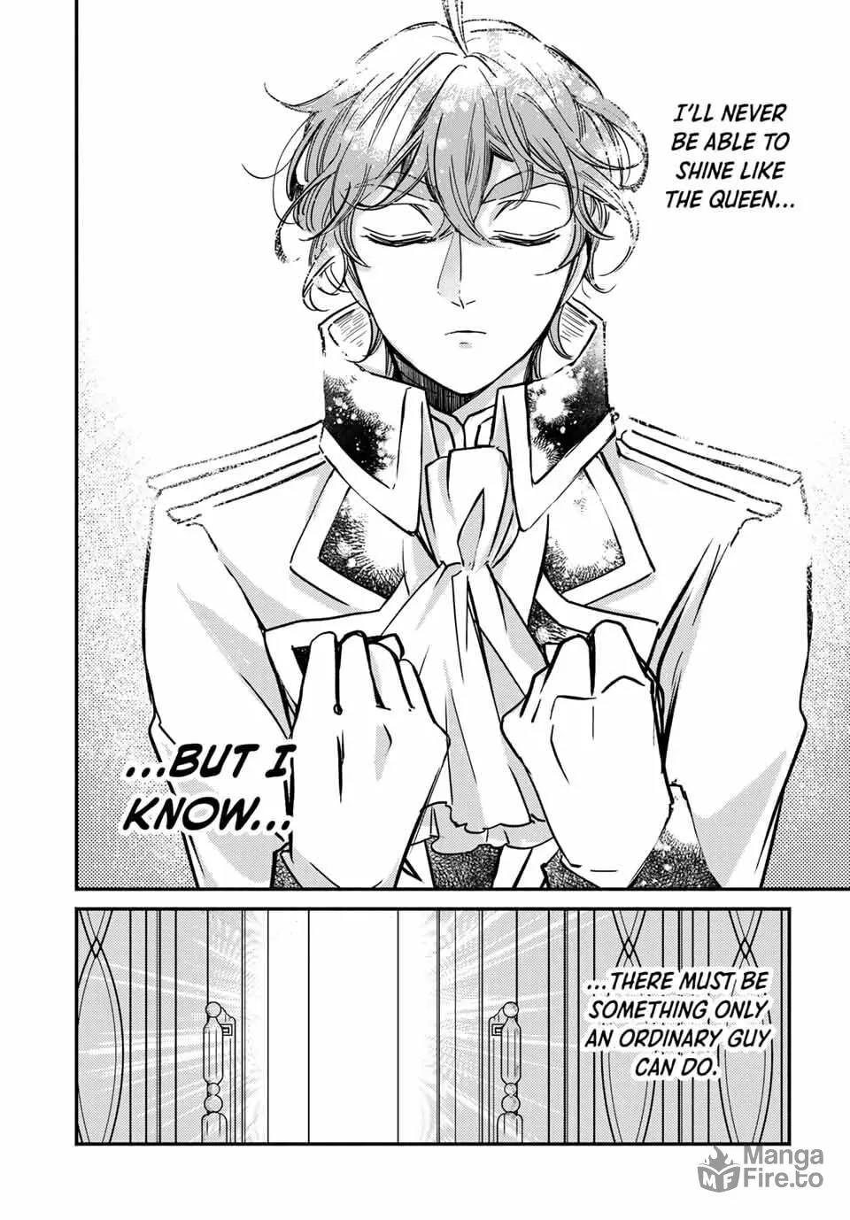 The Great Queen Victoria Winner Ostwen Has Arrived Chapter 17 page 21 - 