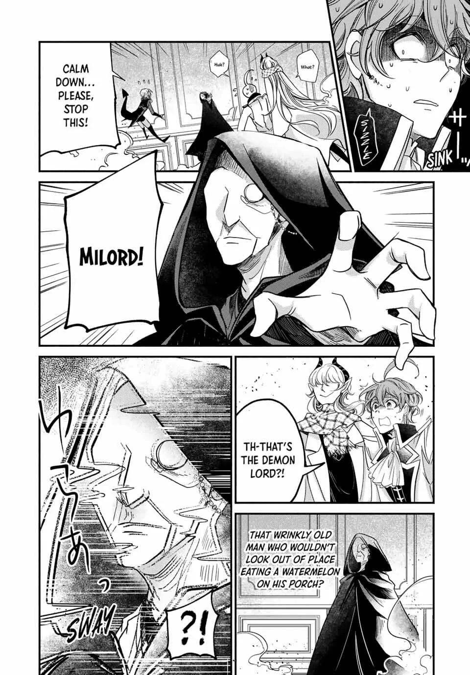 The Great Queen Victoria Winner Ostwen Has Arrived Chapter 17 page 23 - 
