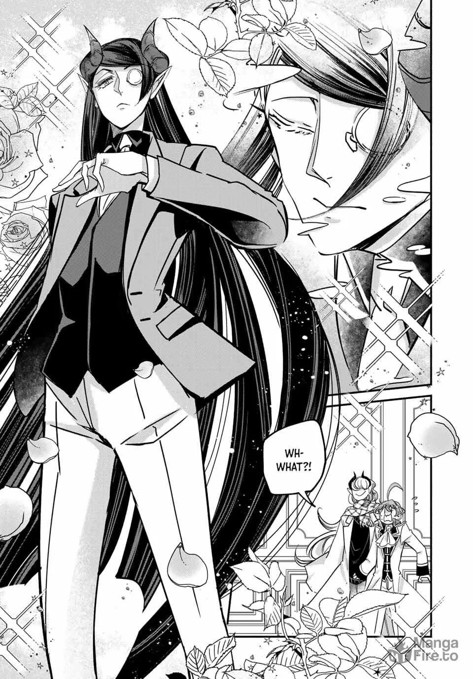 The Great Queen Victoria Winner Ostwen Has Arrived Chapter 17 page 24 - 