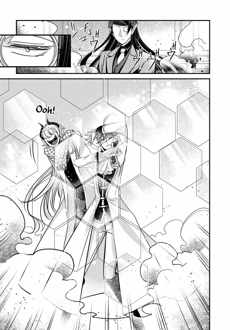 The Great Queen Victoria Winner Ostwen Has Arrived Chapter 17 page 26 - 