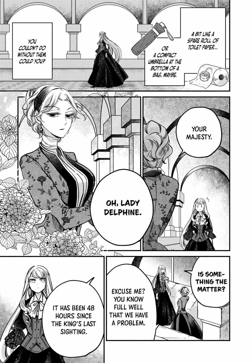 The Great Queen Victoria Winner Ostwen Has Arrived Chapter 17 page 4 - 