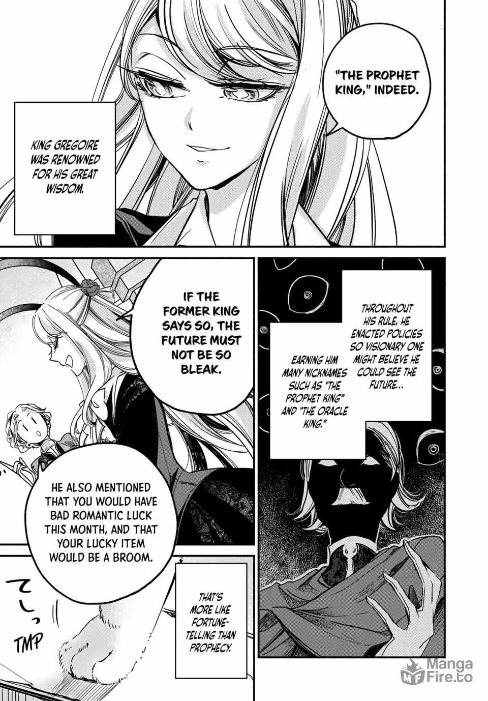 The Great Queen Victoria Winner Ostwen Has Arrived Chapter 17 page 6 - 
