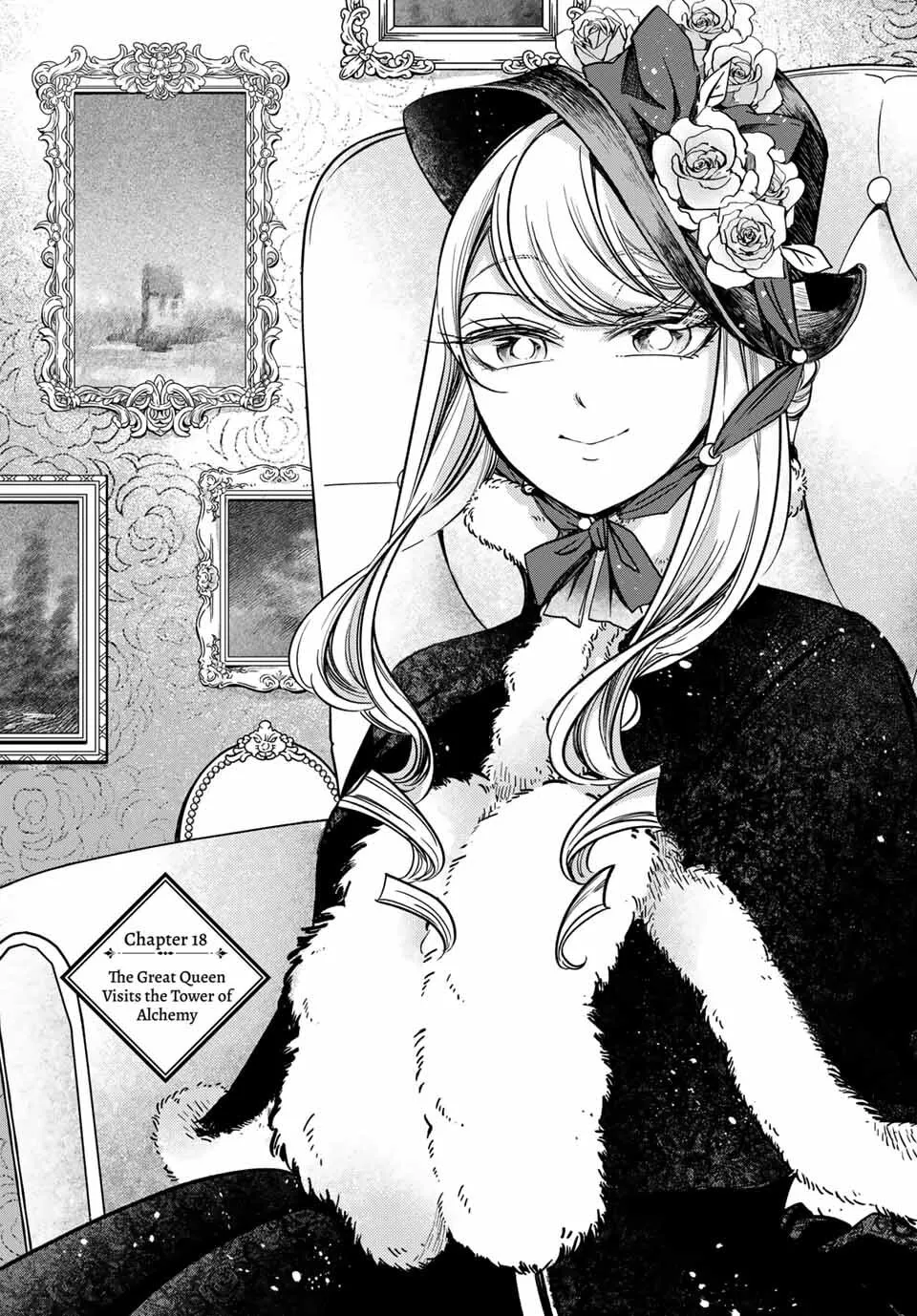 The Great Queen Victoria Winner Ostwen Has Arrived Chapter 18 page 2 - 