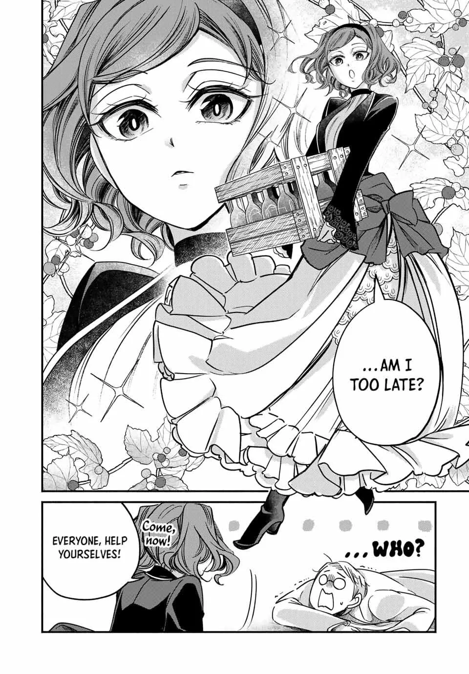 The Great Queen Victoria Winner Ostwen Has Arrived Chapter 18 page 11 - 