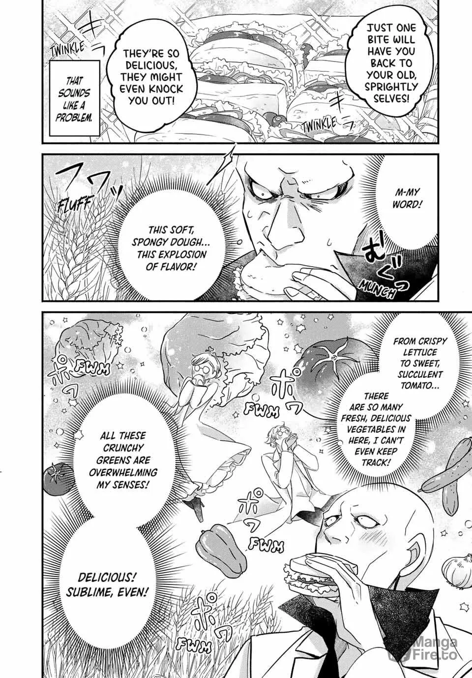 The Great Queen Victoria Winner Ostwen Has Arrived Chapter 18 page 15 - 