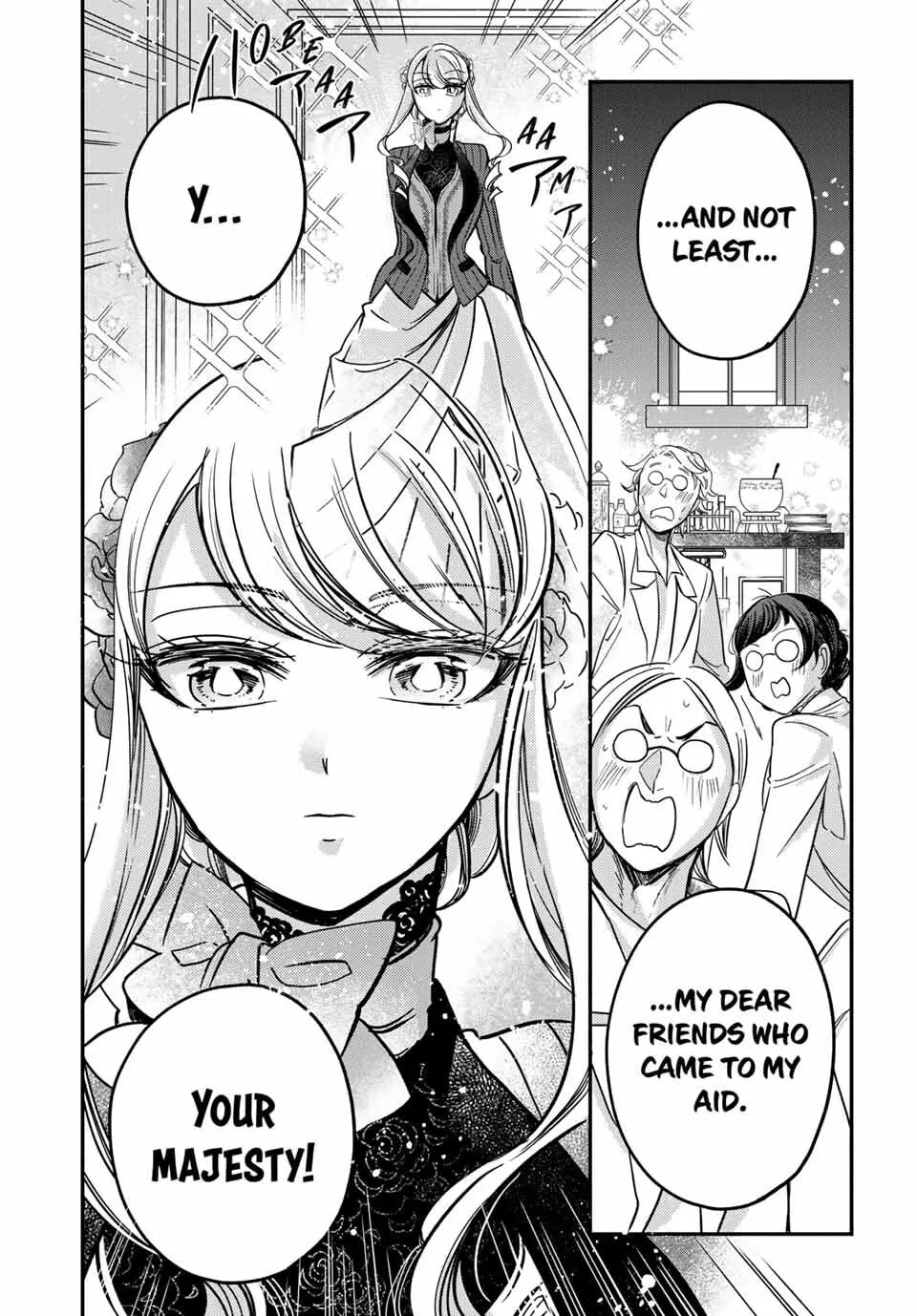 The Great Queen Victoria Winner Ostwen Has Arrived Chapter 18 page 19 - 