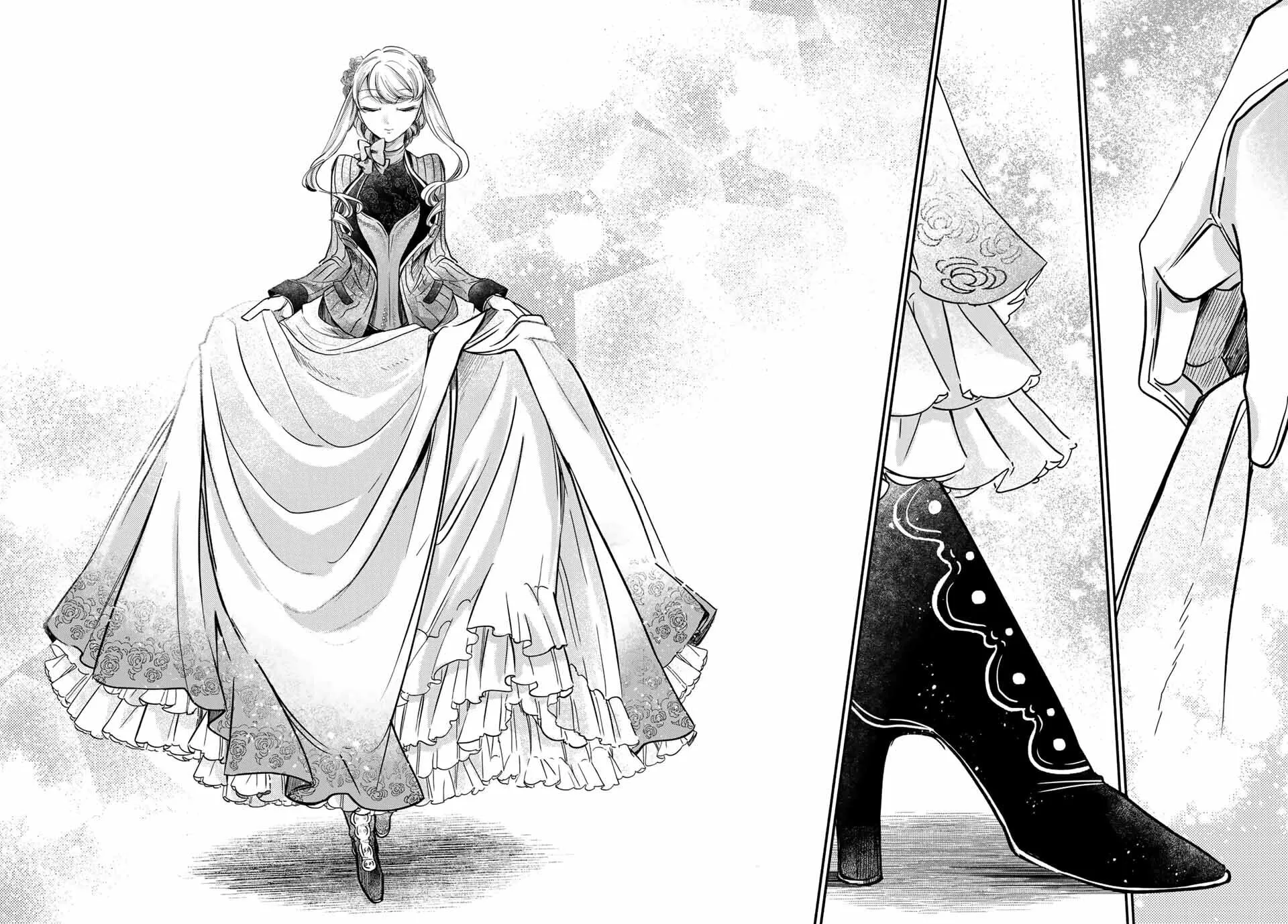 The Great Queen Victoria Winner Ostwen Has Arrived Chapter 18 page 21 - 