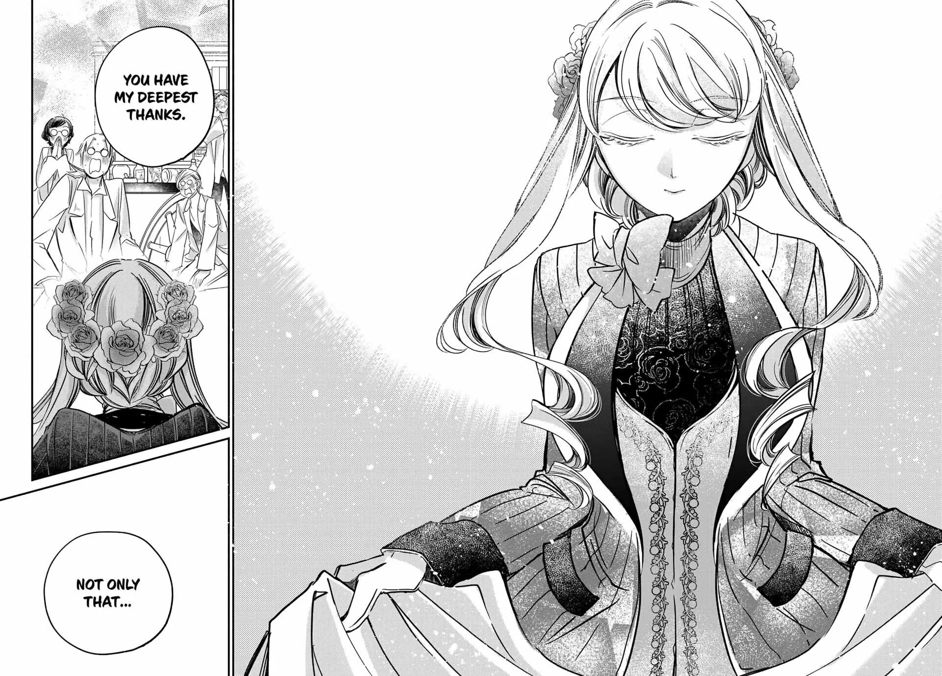 The Great Queen Victoria Winner Ostwen Has Arrived Chapter 18 page 22 - 