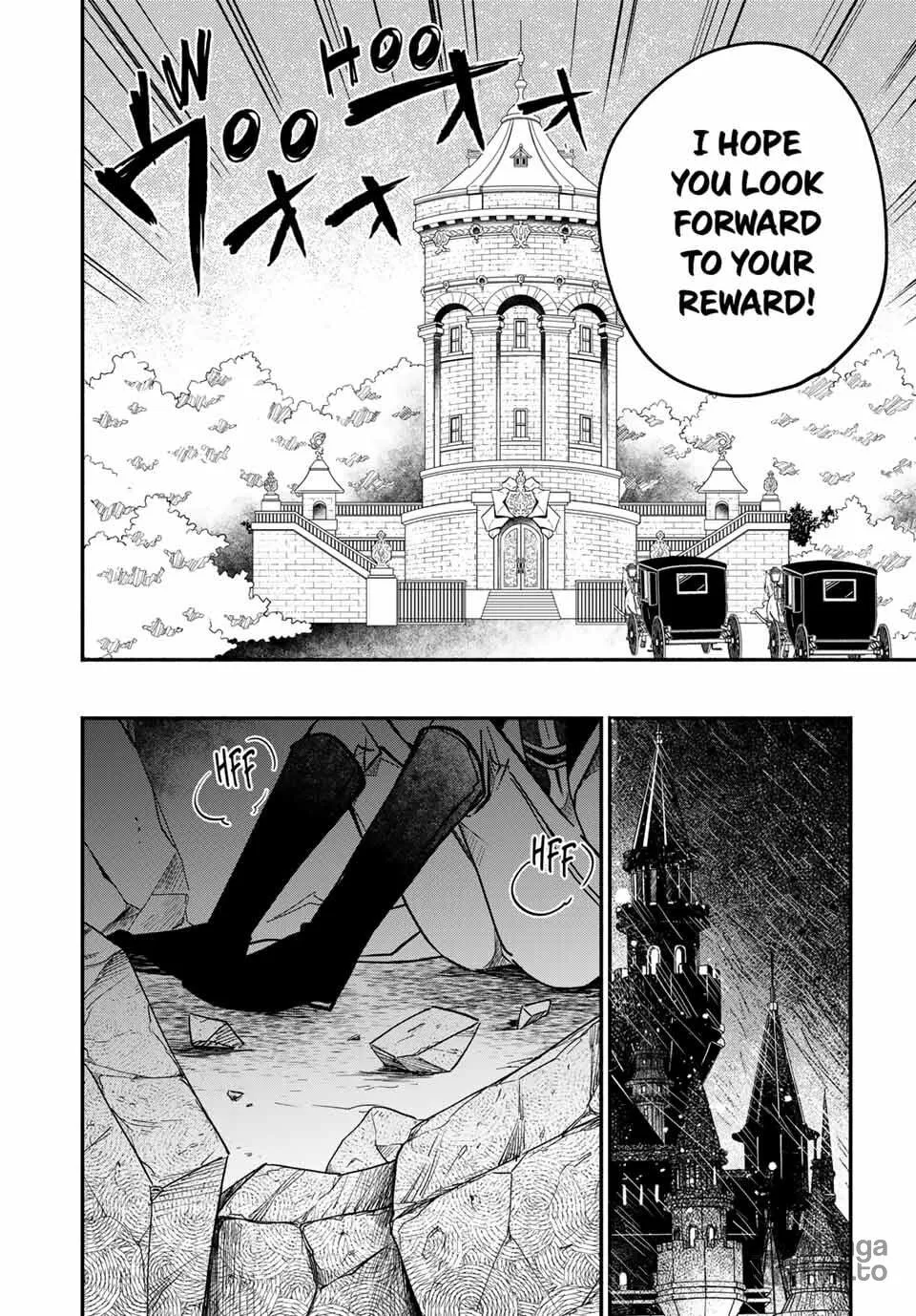 The Great Queen Victoria Winner Ostwen Has Arrived Chapter 18 page 24 - 