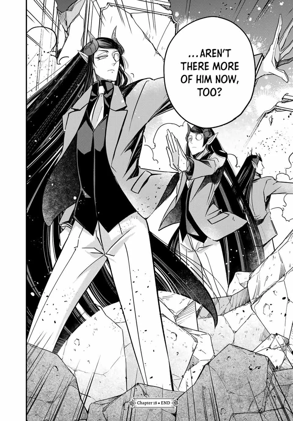 The Great Queen Victoria Winner Ostwen Has Arrived Chapter 18 page 26 - 