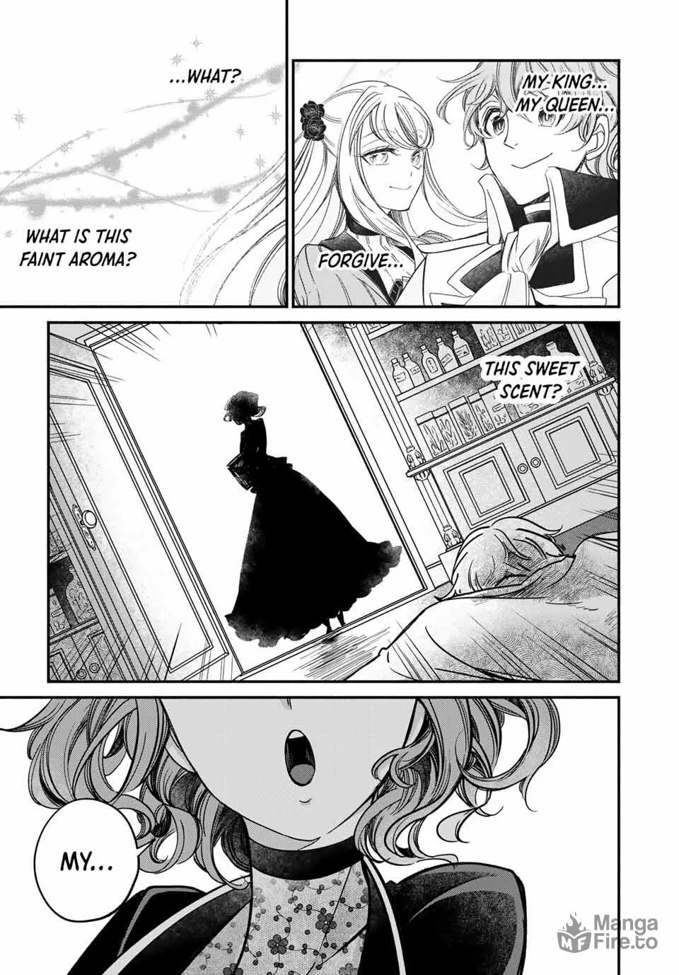 The Great Queen Victoria Winner Ostwen Has Arrived Chapter 18 page 10 - 