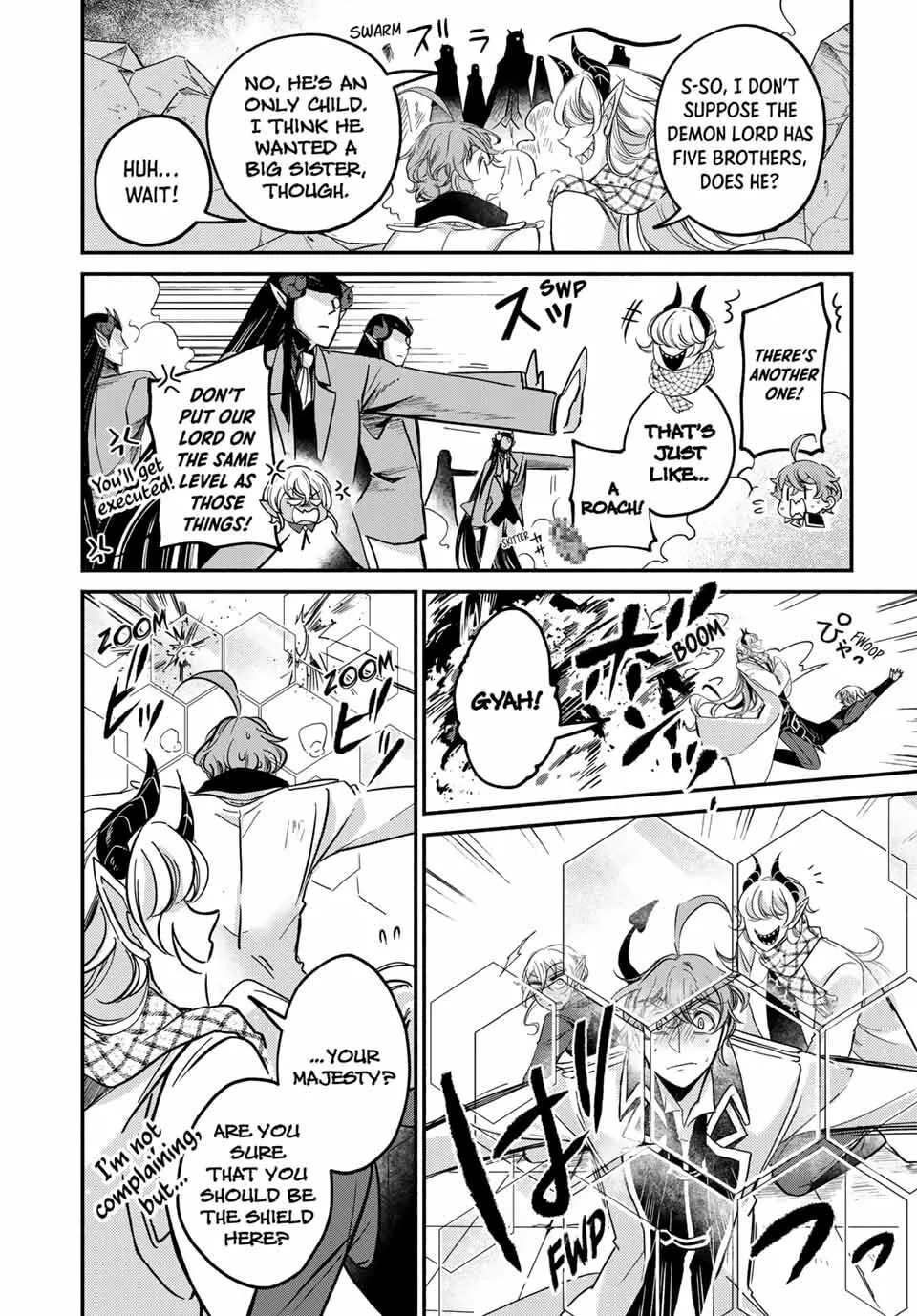 The Great Queen Victoria Winner Ostwen Has Arrived Chapter 19 page 2 - 