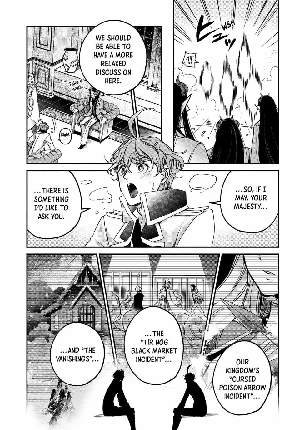 The Great Queen Victoria Winner Ostwen Has Arrived Chapter 19 page 11 - 