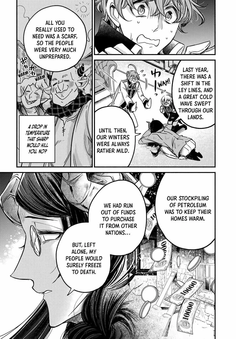 The Great Queen Victoria Winner Ostwen Has Arrived Chapter 19 page 14 - 