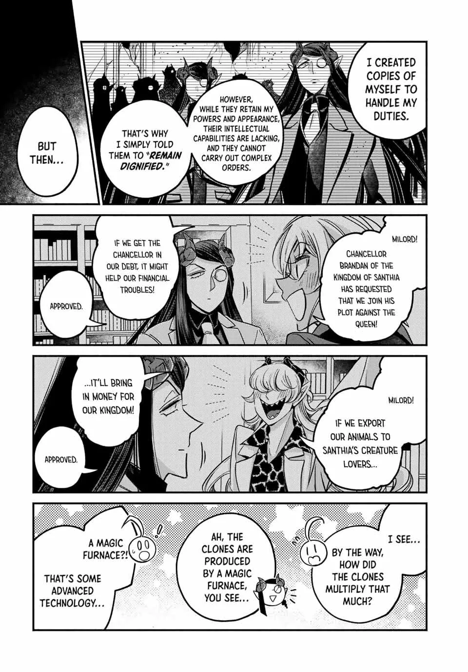The Great Queen Victoria Winner Ostwen Has Arrived Chapter 19 page 16 - 