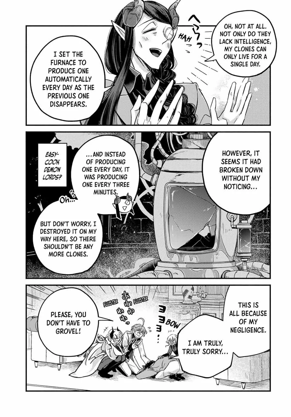 The Great Queen Victoria Winner Ostwen Has Arrived Chapter 19 page 17 - 
