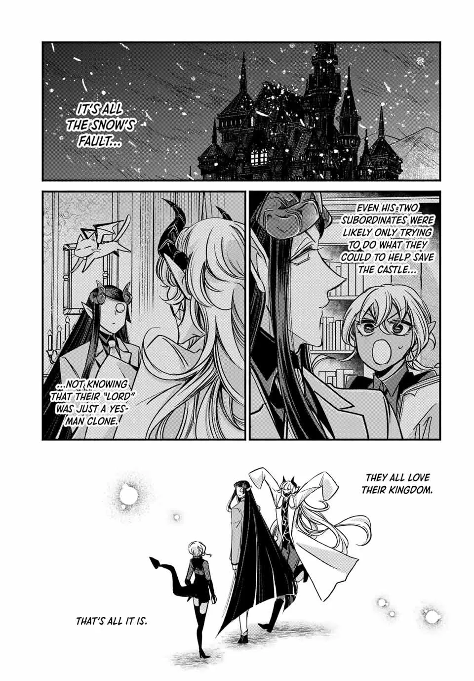The Great Queen Victoria Winner Ostwen Has Arrived Chapter 19 page 19 - 