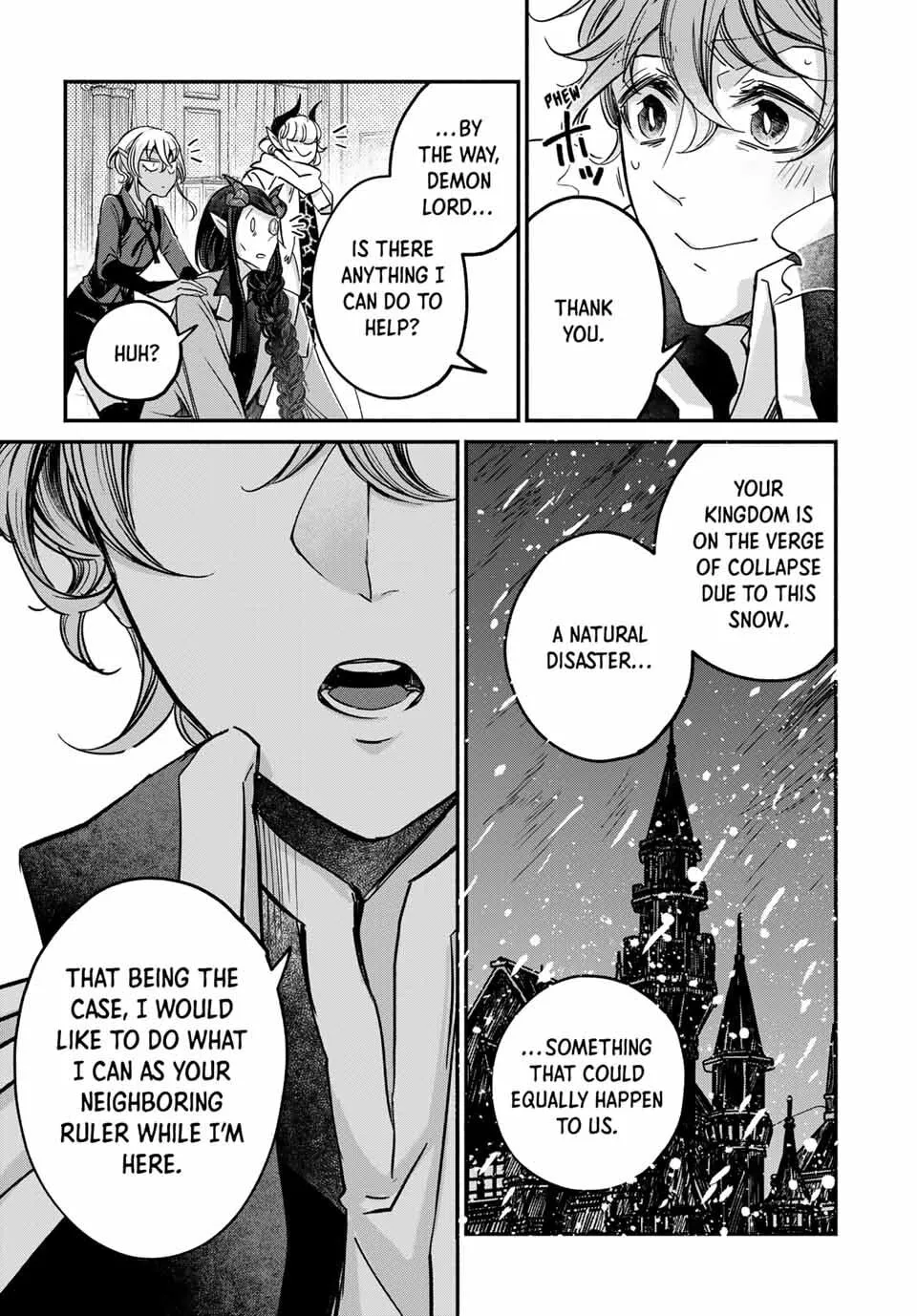 The Great Queen Victoria Winner Ostwen Has Arrived Chapter 19 page 22 - 