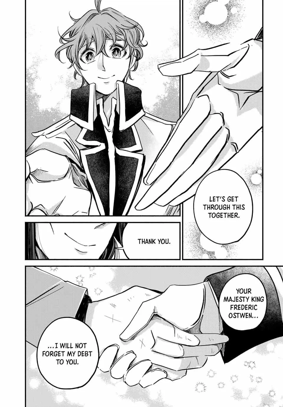 The Great Queen Victoria Winner Ostwen Has Arrived Chapter 19 page 23 - 