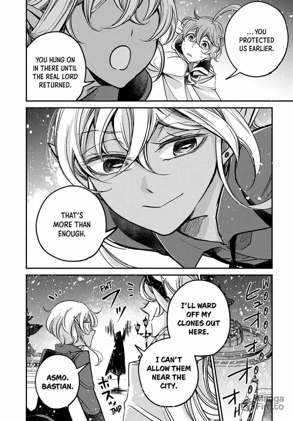 The Great Queen Victoria Winner Ostwen Has Arrived Chapter 19 page 27 - 
