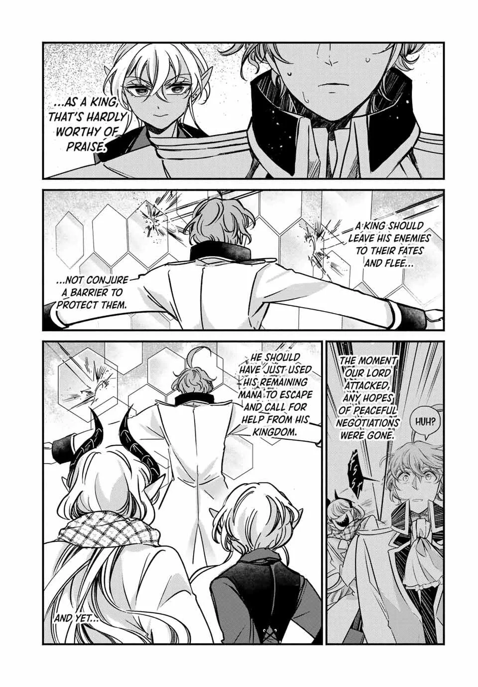 The Great Queen Victoria Winner Ostwen Has Arrived Chapter 19 page 4 - 