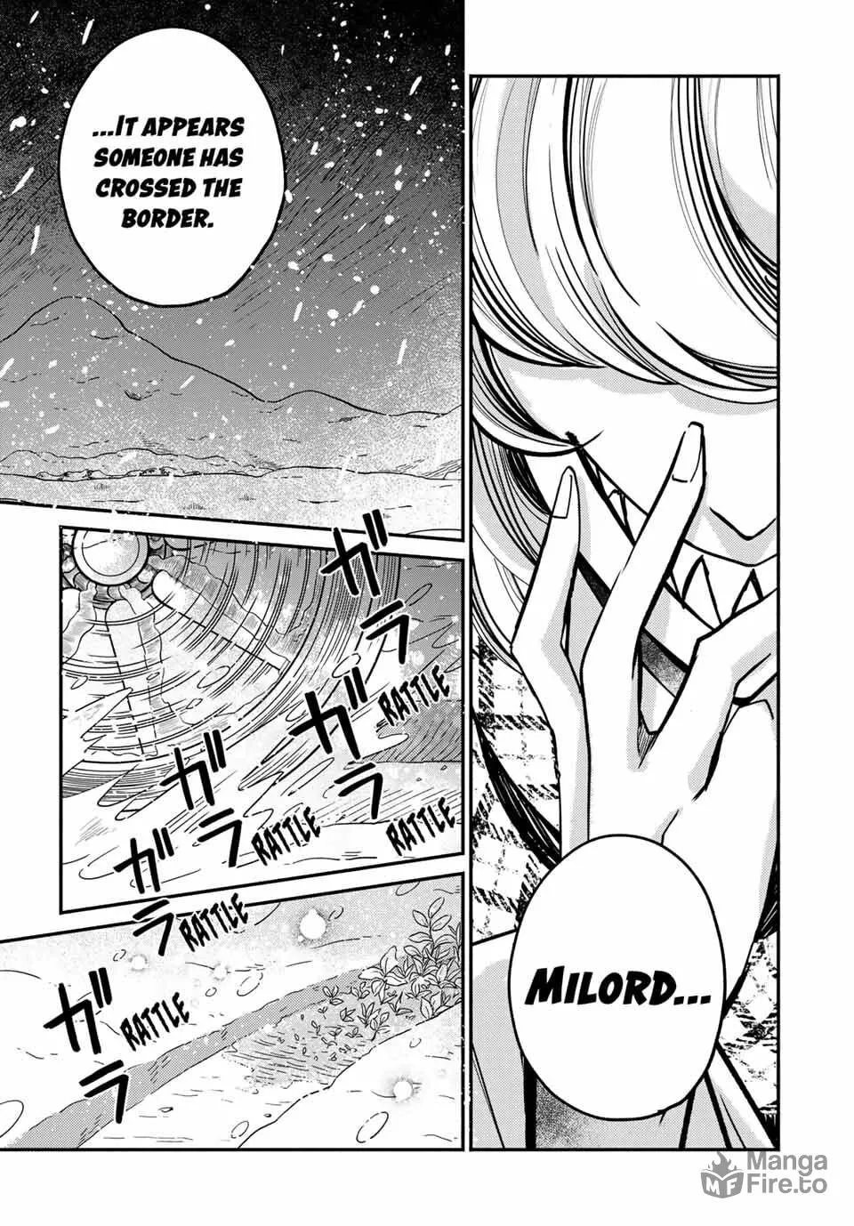 The Great Queen Victoria Winner Ostwen Has Arrived Chapter 19 page 36 - 