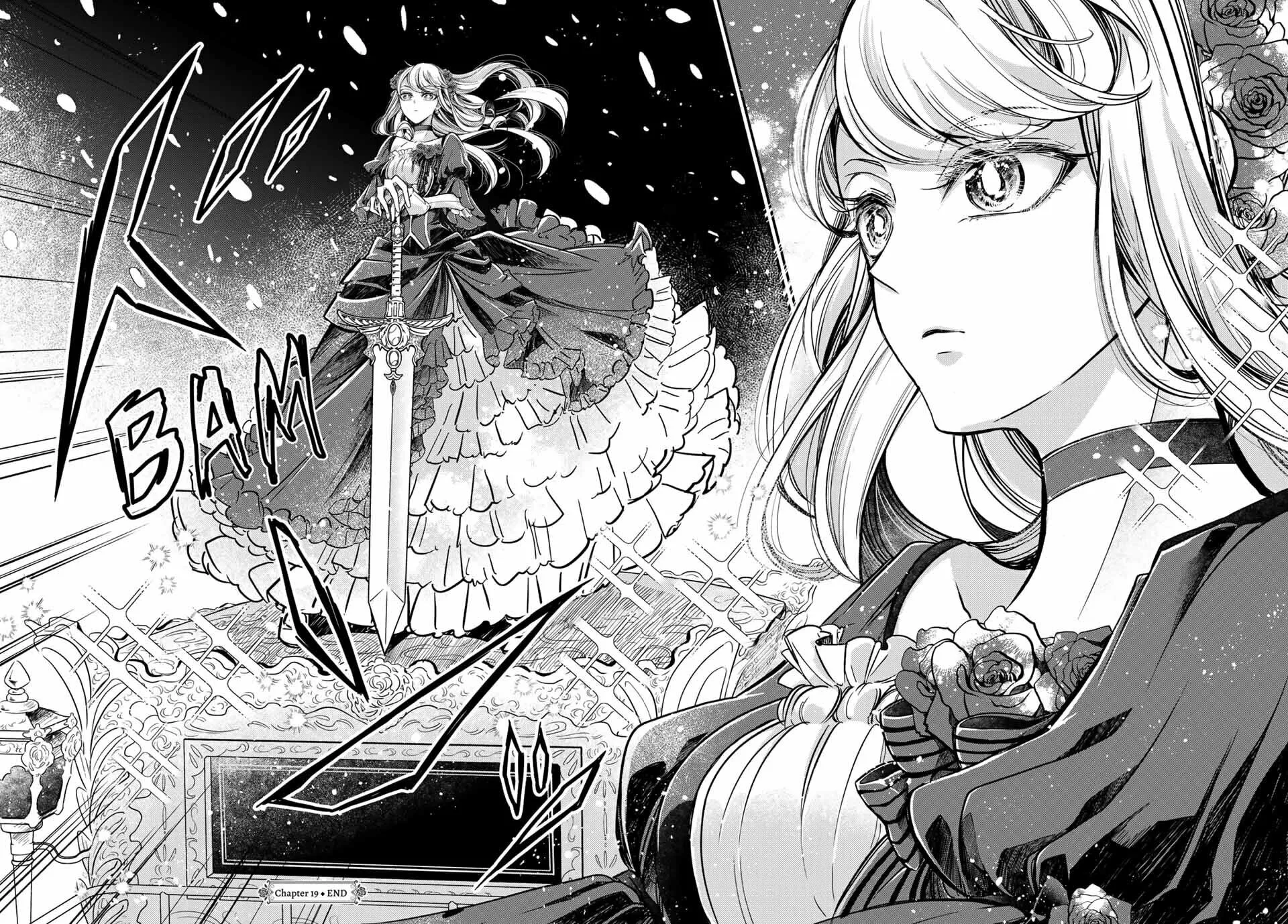 The Great Queen Victoria Winner Ostwen Has Arrived Chapter 19 page 37 - 