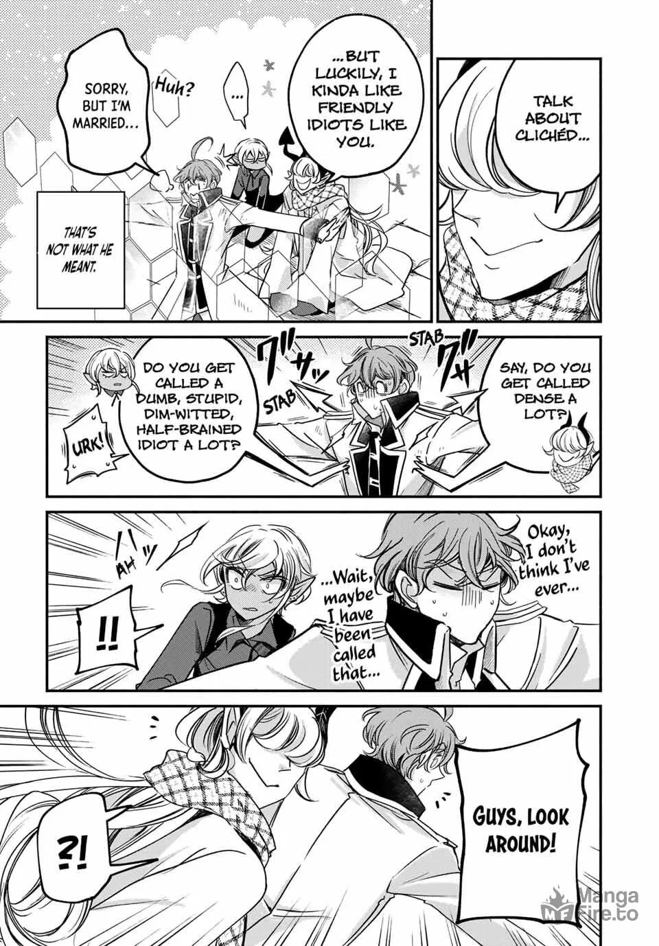 The Great Queen Victoria Winner Ostwen Has Arrived Chapter 19 page 5 - 