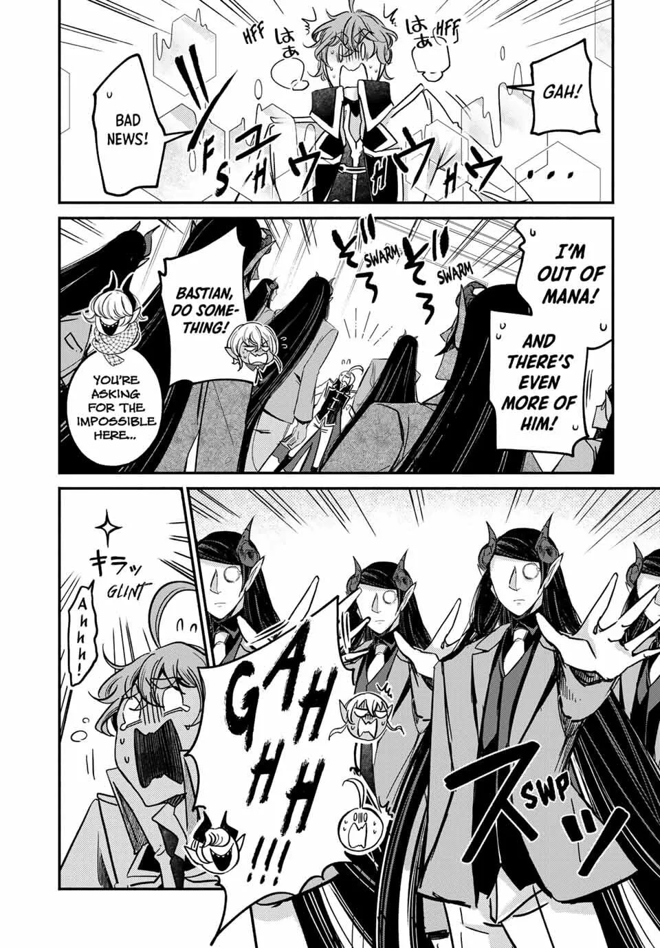 The Great Queen Victoria Winner Ostwen Has Arrived Chapter 19 page 7 - 