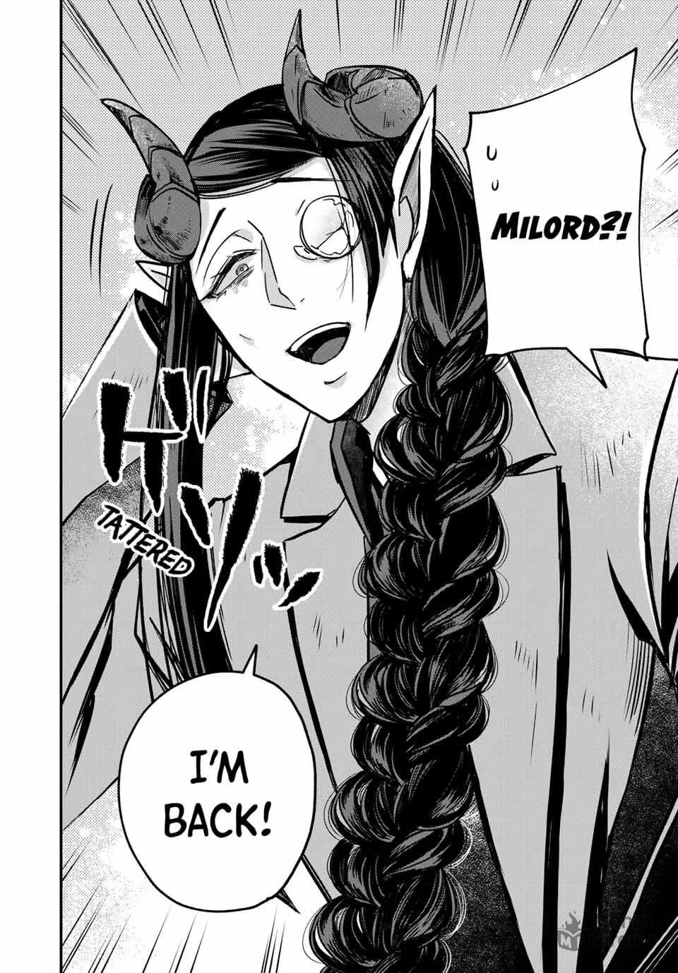 The Great Queen Victoria Winner Ostwen Has Arrived Chapter 19 page 9 - 