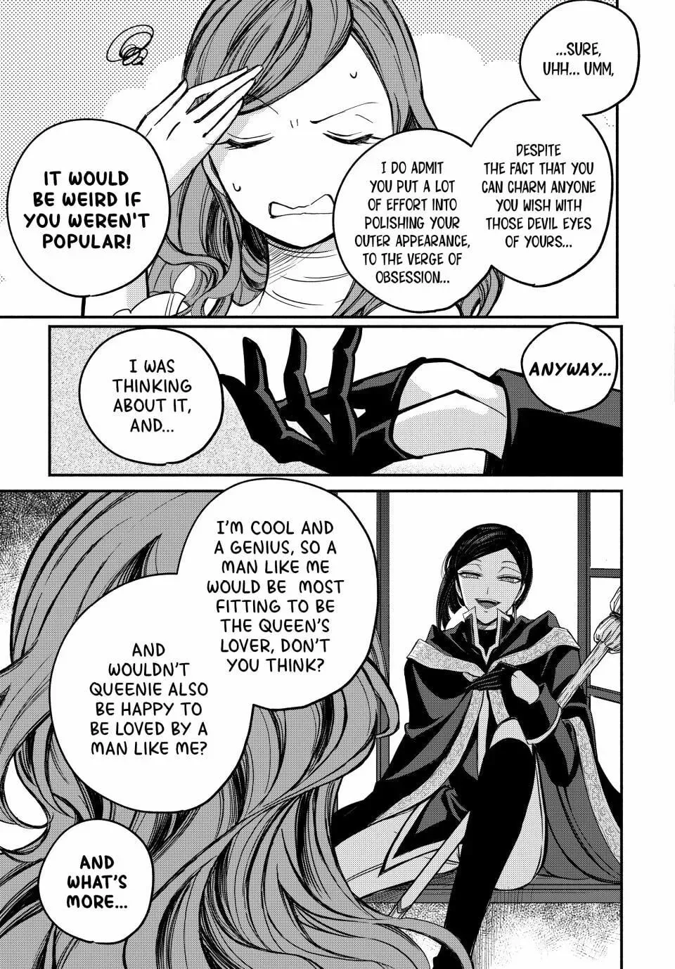 The Great Queen Victoria Winner Ostwen Has Arrived Chapter 2.1 page 8 - 