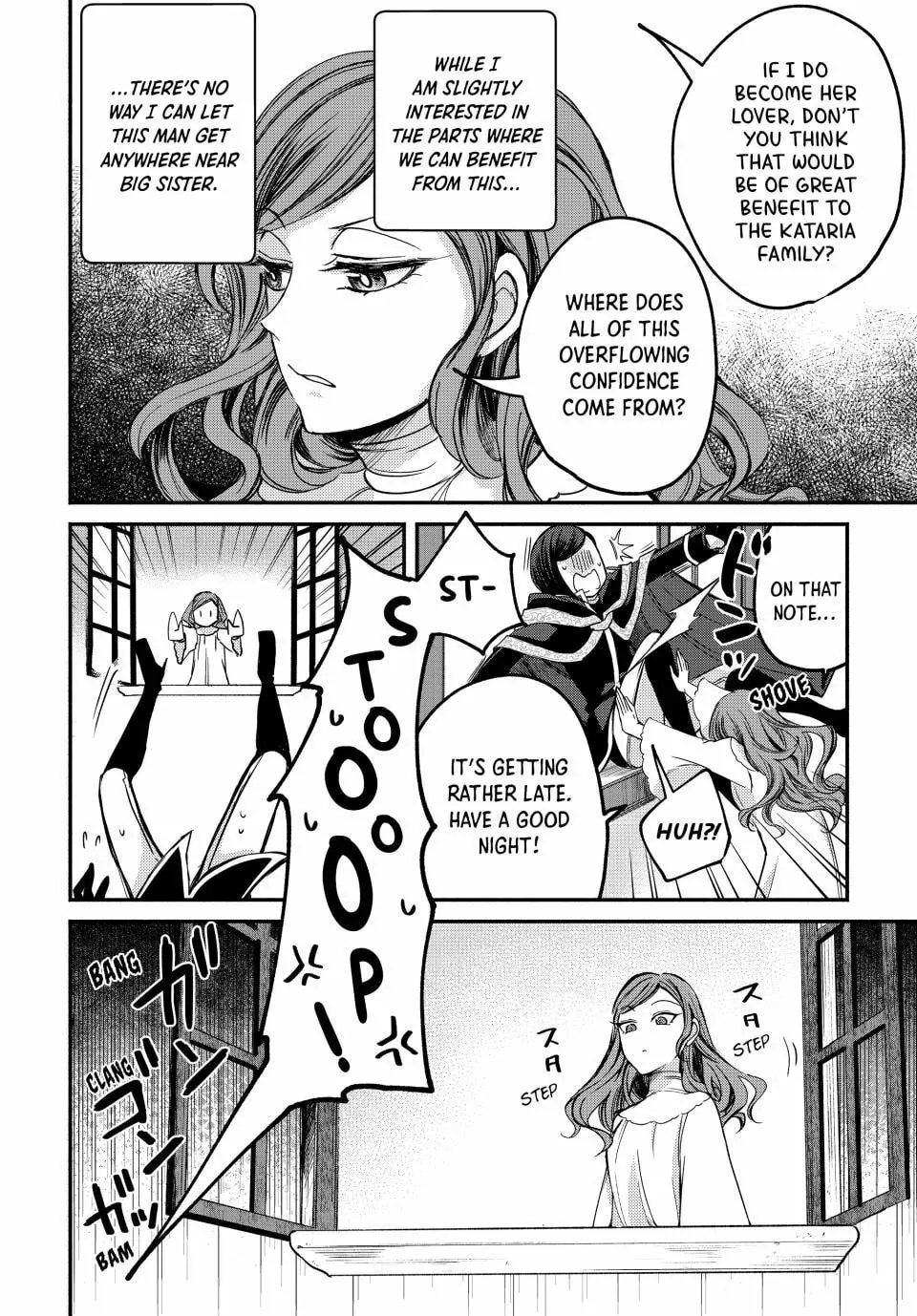 The Great Queen Victoria Winner Ostwen Has Arrived Chapter 2.1 page 9 - 