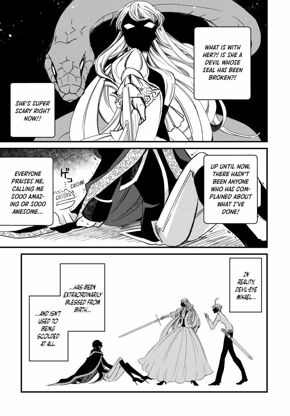The Great Queen Victoria Winner Ostwen Has Arrived Chapter 2.2 page 2 - 