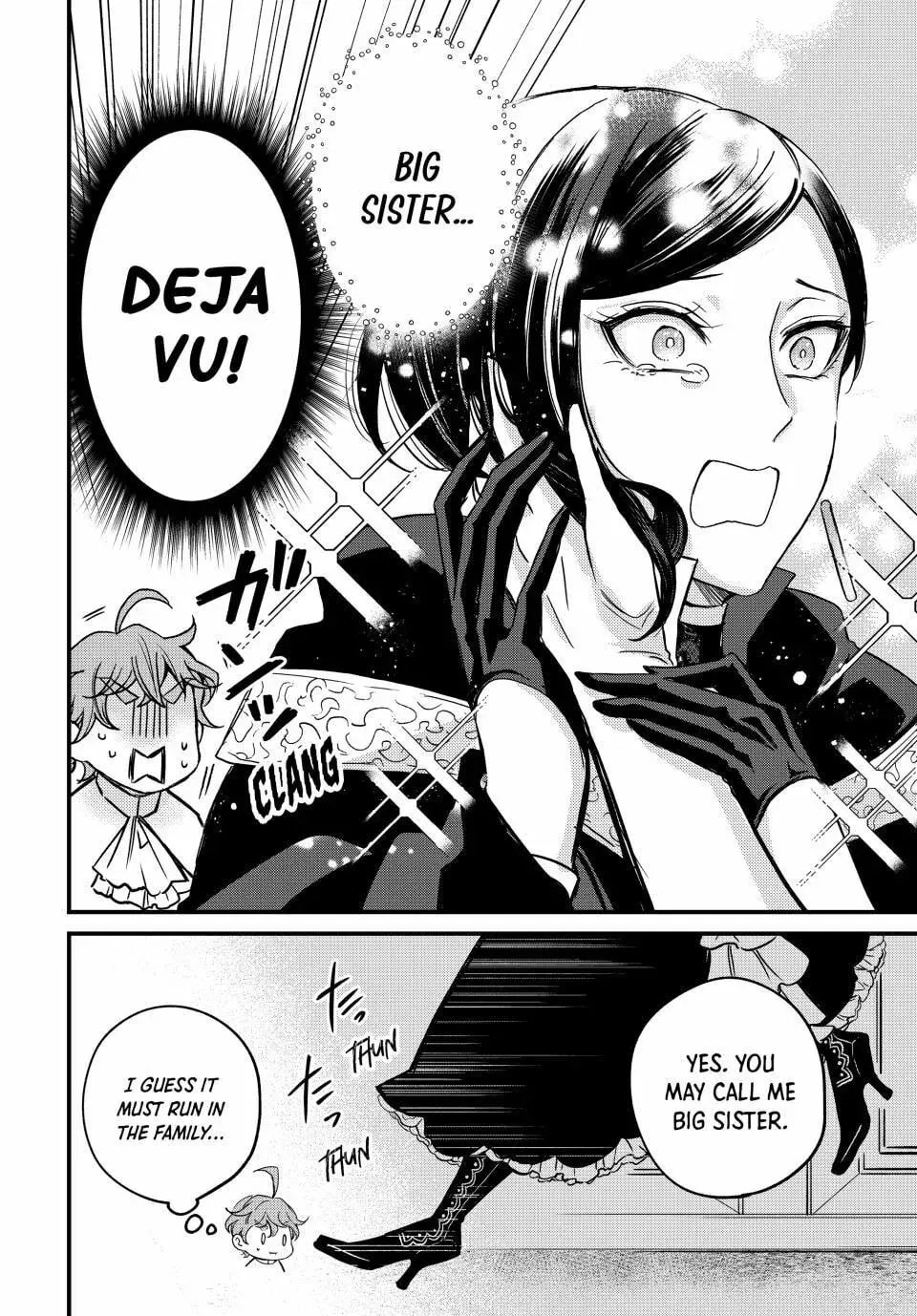 The Great Queen Victoria Winner Ostwen Has Arrived Chapter 2.2 page 15 - 