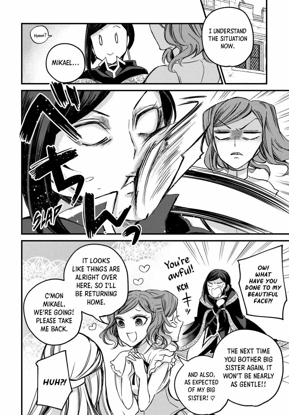 The Great Queen Victoria Winner Ostwen Has Arrived Chapter 2.2 page 17 - 
