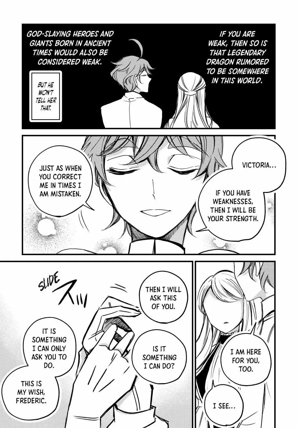 The Great Queen Victoria Winner Ostwen Has Arrived Chapter 2.2 page 19 - 