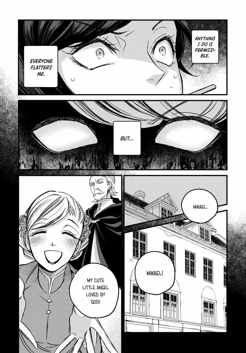 The Great Queen Victoria Winner Ostwen Has Arrived Chapter 2.2 page 3 - 