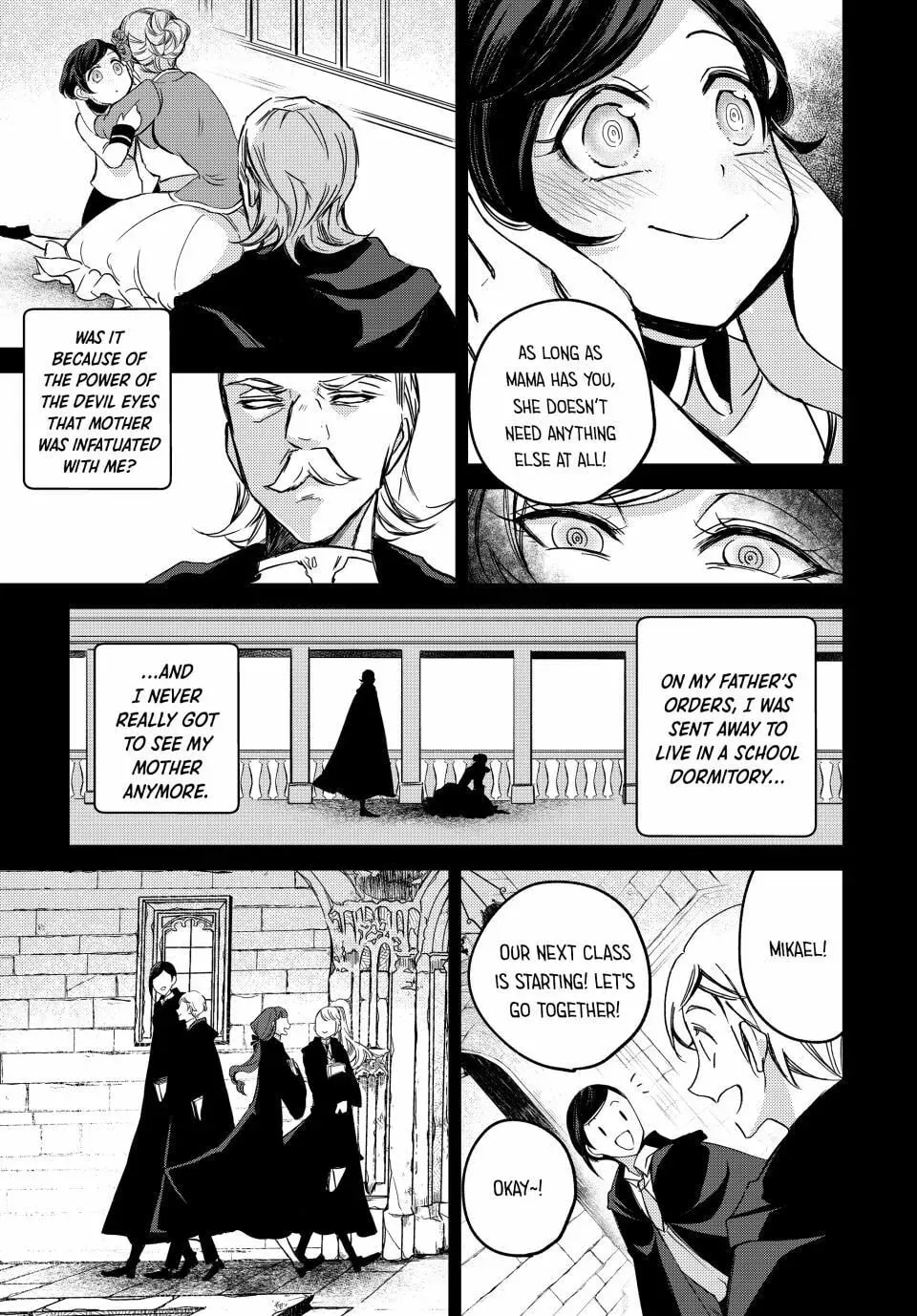 The Great Queen Victoria Winner Ostwen Has Arrived Chapter 2.2 page 4 - 