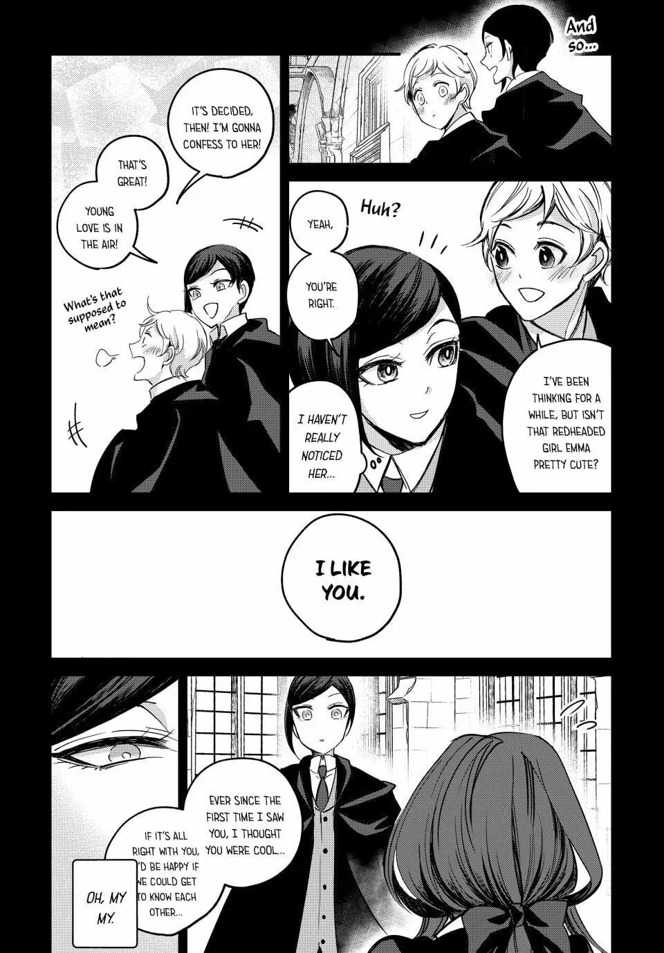 The Great Queen Victoria Winner Ostwen Has Arrived Chapter 2.2 page 5 - 