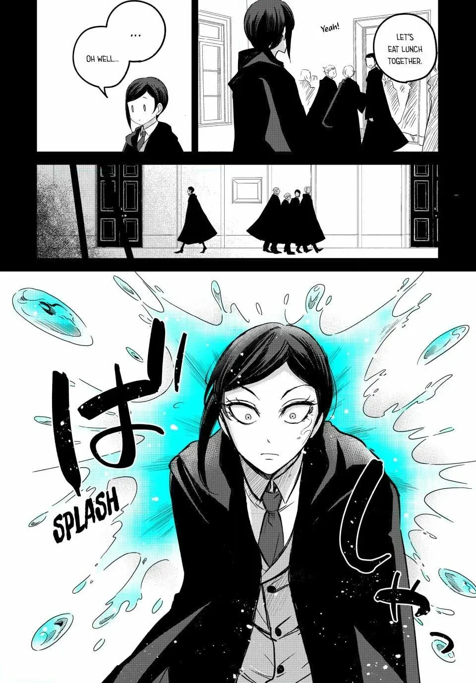 The Great Queen Victoria Winner Ostwen Has Arrived Chapter 2.2 page 7 - 