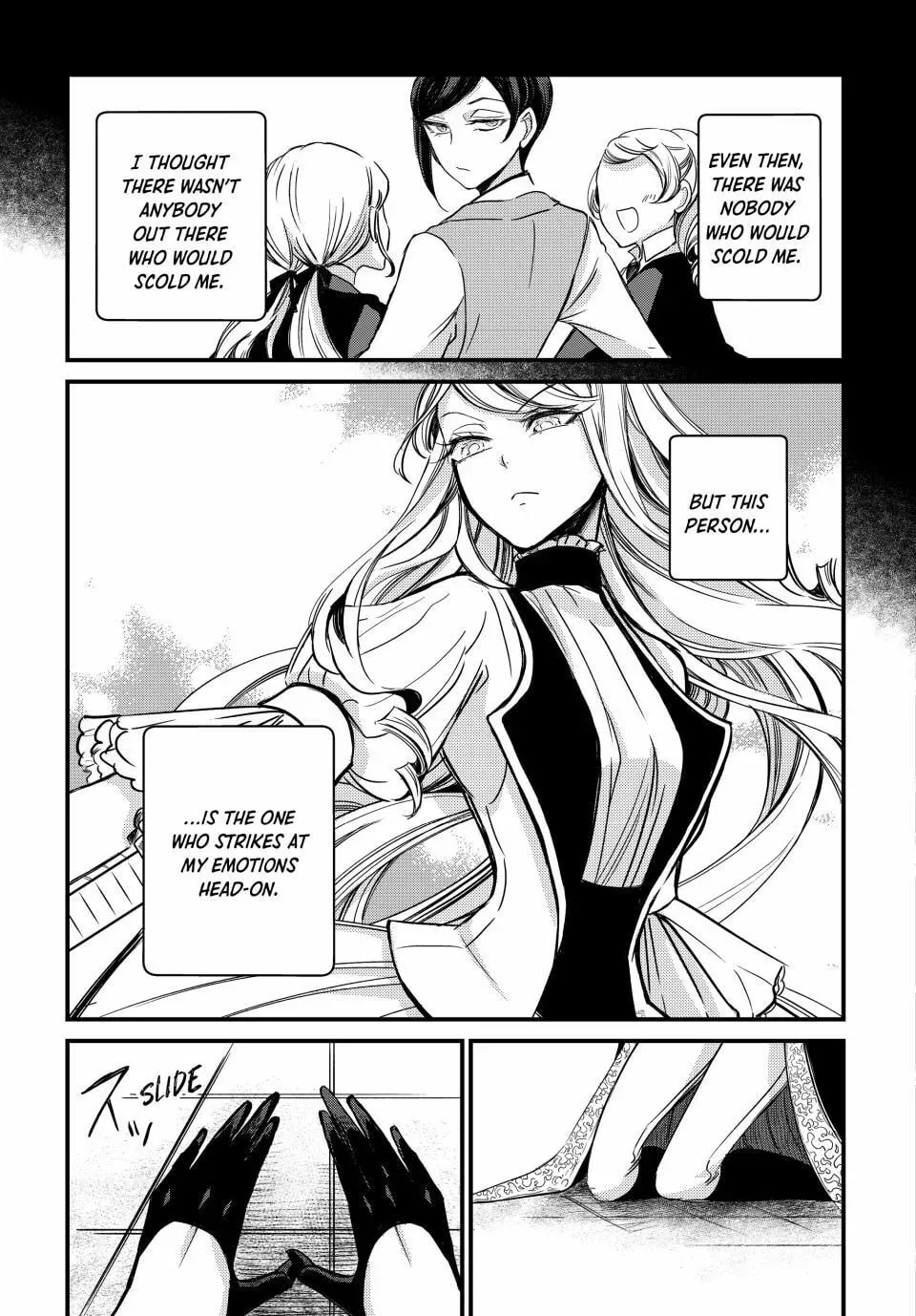 The Great Queen Victoria Winner Ostwen Has Arrived Chapter 2.2 page 10 - 