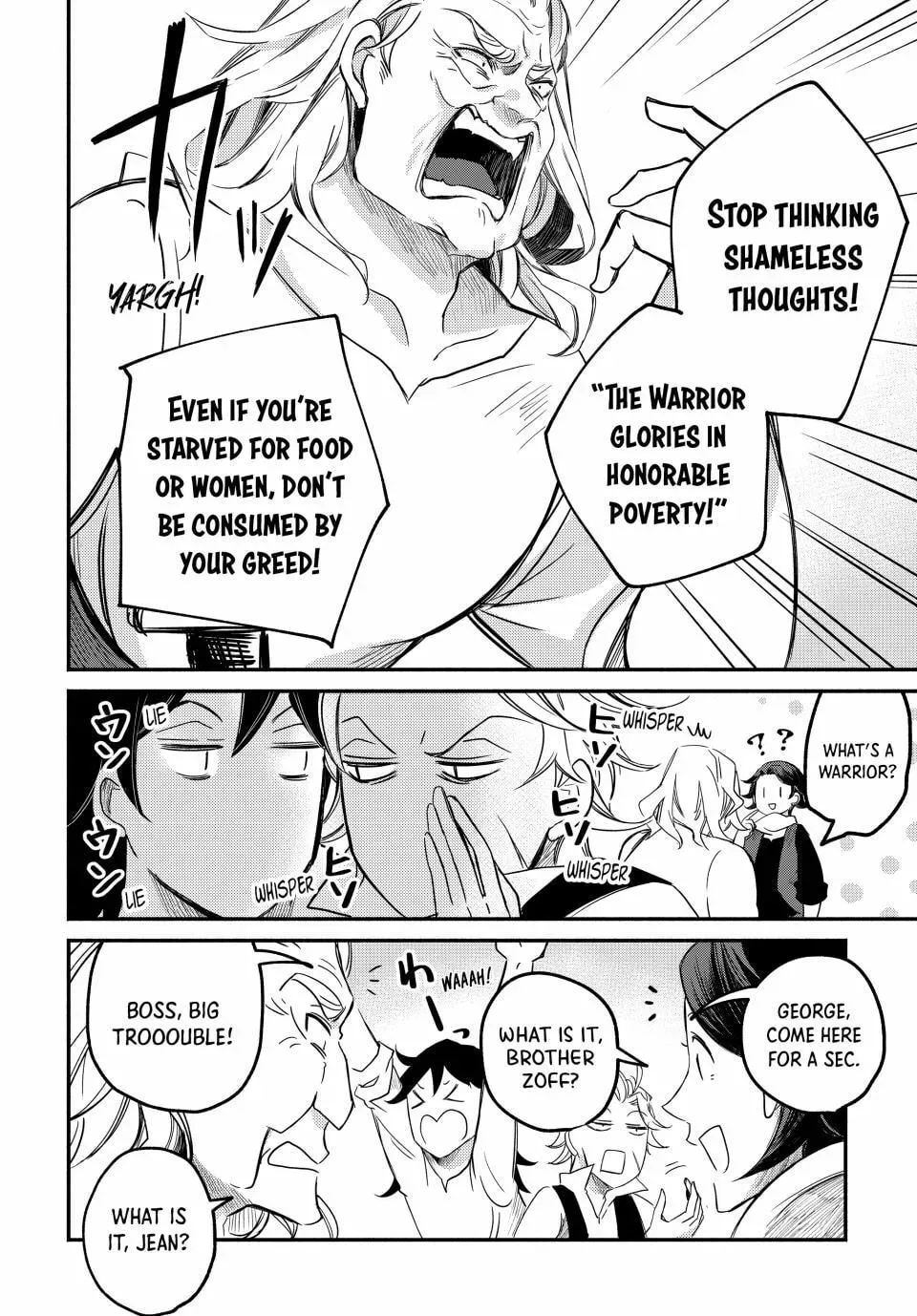 The Great Queen Victoria Winner Ostwen Has Arrived Chapter 2.3 page 2 - 